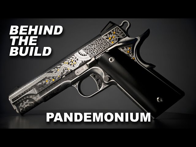 洋書 The Art of Gun Engraving The Art of Gun Engraving Claude Gaier & Pietro Sabatti