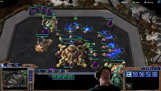 Sc2 - Road to master Protoss 2024 | WL : 58/0 | mmr : 2839