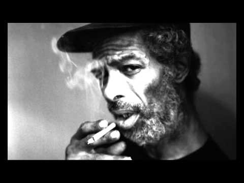 Gil Scott-Heron ÜLMEN -  me and the devil (lyrics)