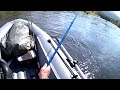 Сплав и рыбалка по реке Белый Июс август 2023