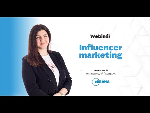 Video: Čo robia influencer marketingové agentúry?