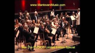 Blue Mantilla Played By Magic Mantovani Orchestra And Sounding Perfect