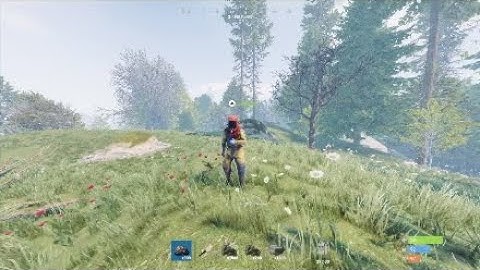 My Random Rust Console Clips #2