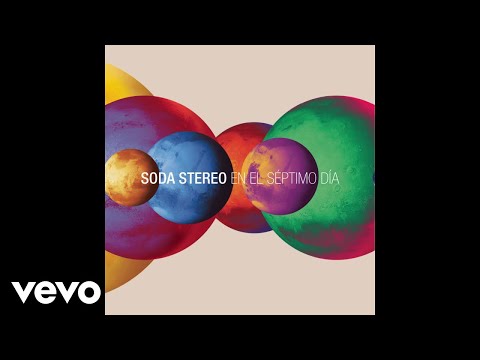 Soda Stereo En El Séptimo Día SEP7IMO DIA Audio