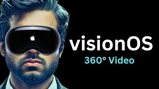 visionOS Basics  Create 360° Experiences!