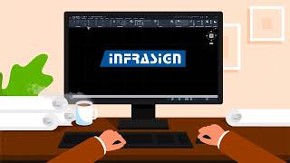 INFRASIGN – Software for the design of Road Markings and Traffic Signs screenshot 3