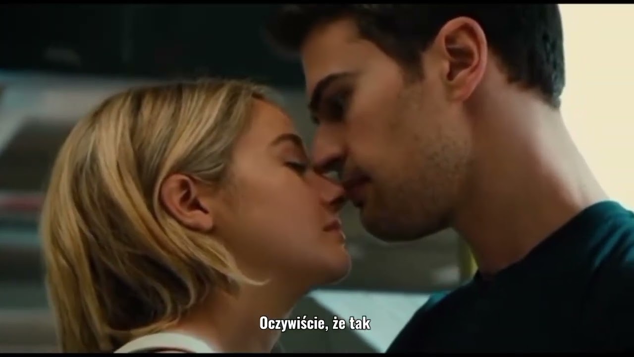 Tris and Four all love scenes from Allegiant (with polish subtitles)