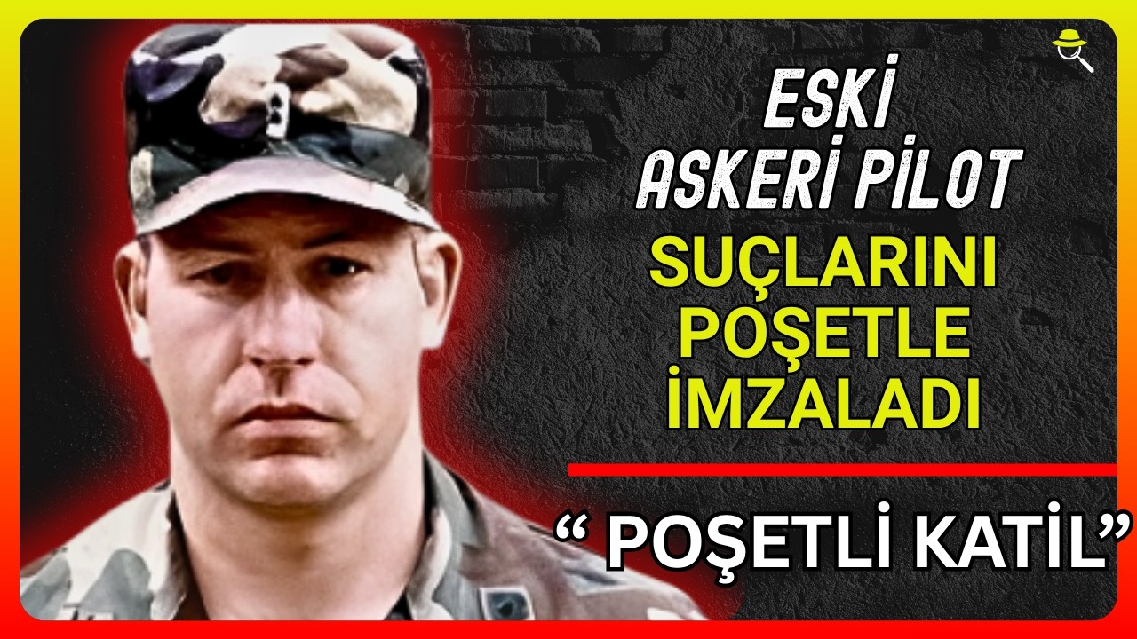 Eski Askerin 23 Yılda 13 Kurbanı | Robert Lee Yates’in Poşetli Dehşeti