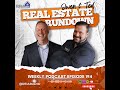 #194: The Real Estate Rundown with Owen and Ted