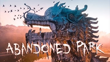 Abandoned Theme Park in Vietnam
