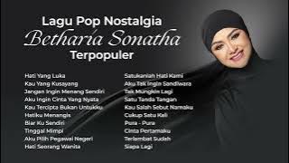 Betharia Sonatha - Album Lagu Pop Nostalgia Betharia Sonatha Terpopuler | Audio HQ