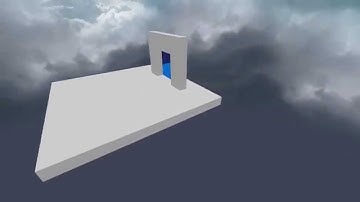 Java LWJGL Portal Test