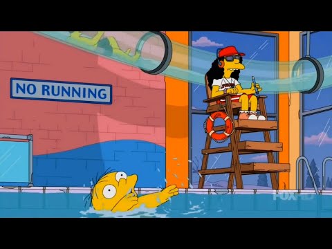 barney simpsons water fountain barney simpsons water fountain