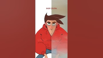 Process breakdown!! #animation #aftereffects