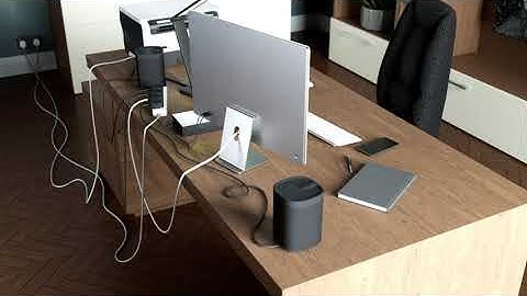 Organise your workspace with D-Line