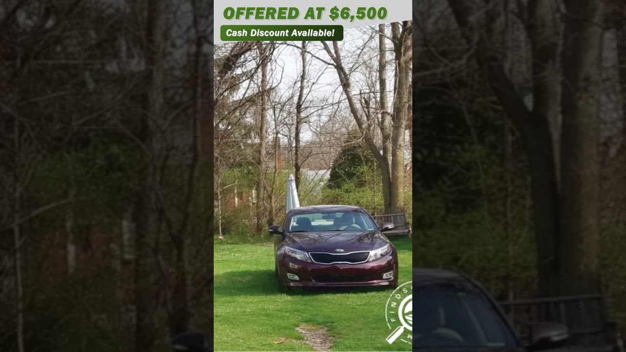 0.25-Acre Property, Great Investment in Anderson, IN! Only $103/Mo. Owner Financing!