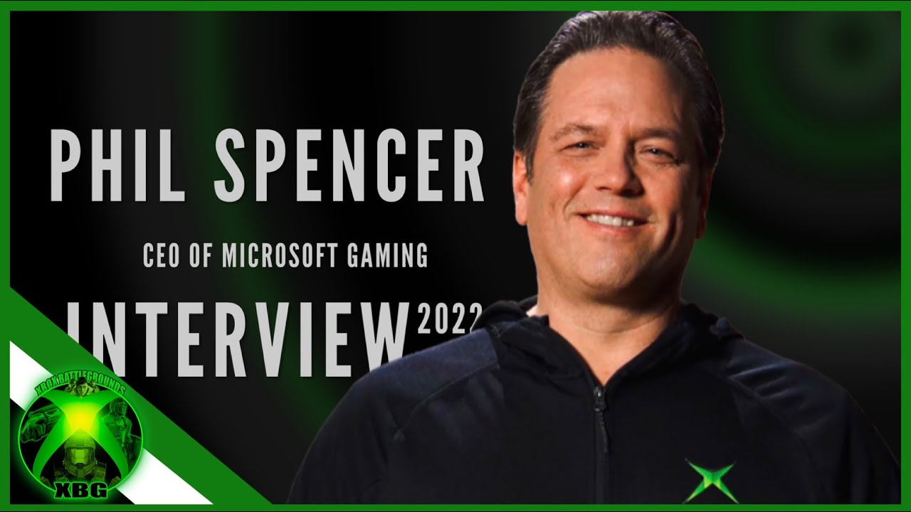 The big interview: Xbox boss Phil Spencer