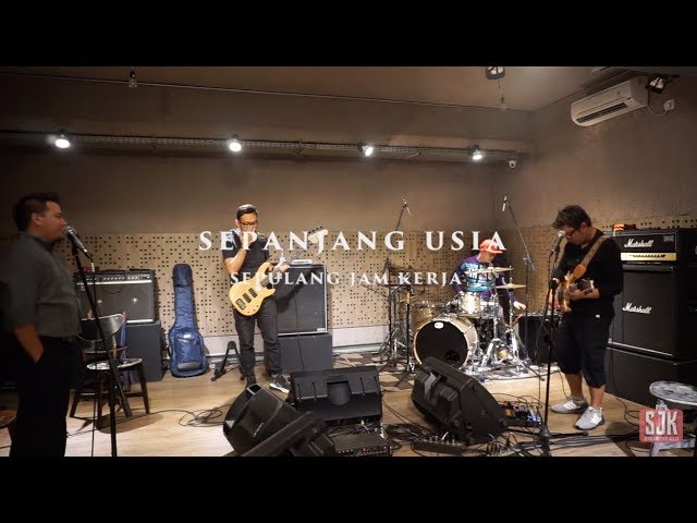 Cover - Sepanjang Usia (Kerispatih) - Sepulang Jam Kerja class=