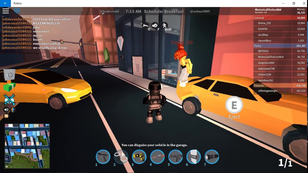 Bounty Hunter Got Over 2 000 Dollars Roblox Jailbreak Youtube - playing jailbreak as a bounty hunter roblox jailbreak