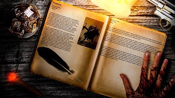 The Scrapbeak FULL Story - Hunt: Showdown Lore