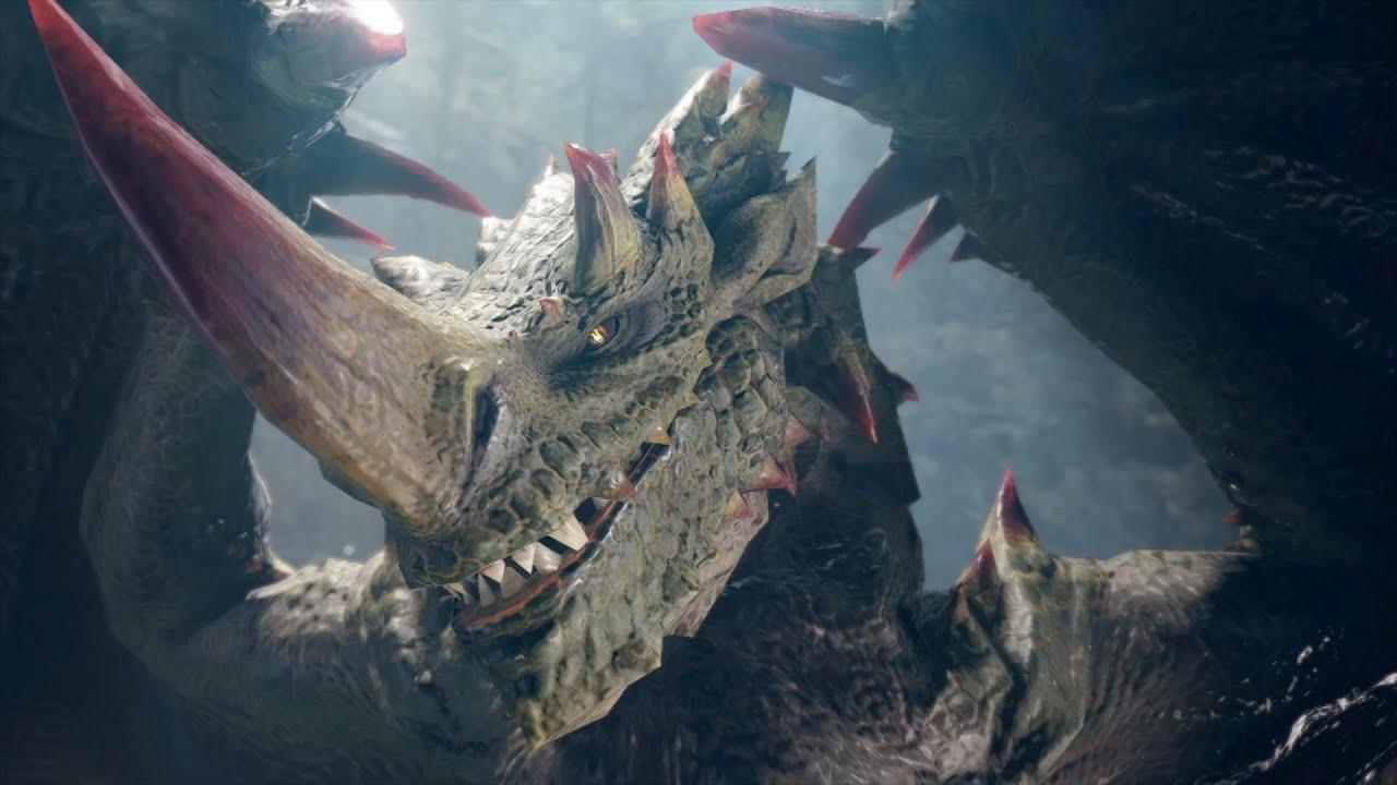 Rock Roses Mh Rise Dead Like Roses | Monster Hunter Rise: Sunbreak #09 - YouTube