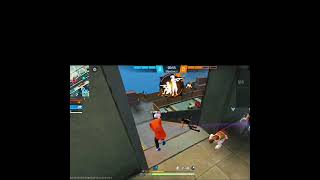 #1vs4 clutch🔥🔥 #sort #freefire #video #ff