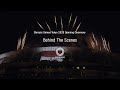 Olympic Games Tokyo 2020 Opening Ceremony Behind The Scenes