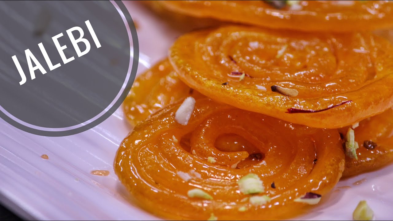 Crispy Jalaibi Crispy Jalebi Recipe | हलवाई जैसी जलेबी का Secret | Instant Jalebi ...