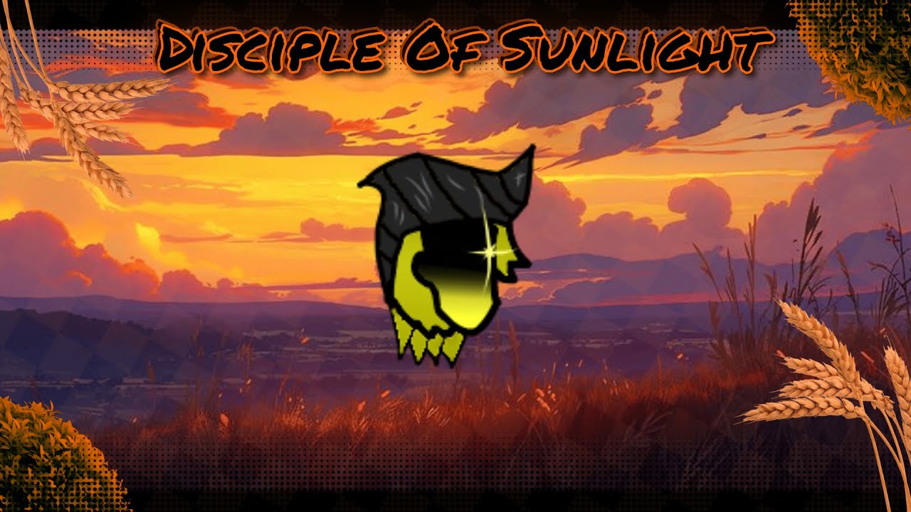 Disciple Of Sunlight | A yellow shaggy fan-song