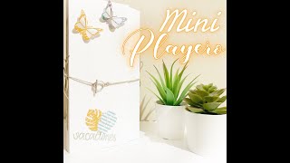 Mini álbum playero [Colaboración Aljapi Studio]