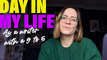Days in my life as a writer in revisions (with a full time job) ✍️ 💖 a cozy writing vlog