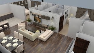 two bedroom house plans, house plans, interior design, houses, home decor, home design, house design, modular homes, house 