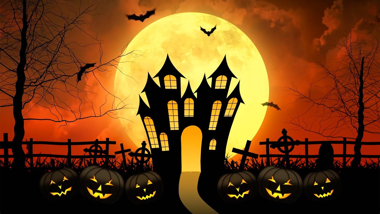 Halloween Music Playlist 2025 🎃 Best Halloween Songs 👻 Halloween Party Music