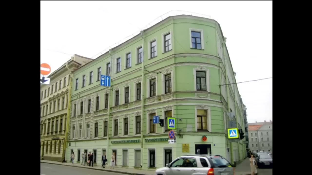 Виктор Ив 100% Заселение1970 х! Канализация Петербурга 3ч