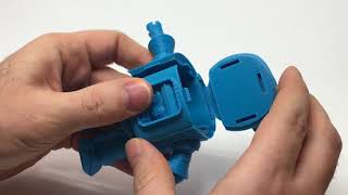 Folding Robot R