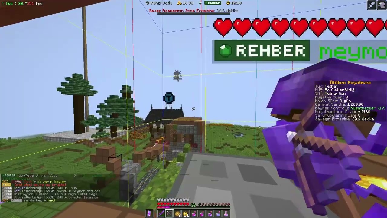 *End Towny*  R4pe Siegemp4