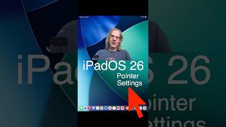 iPadOS 26 Cursor fix! #ipados26