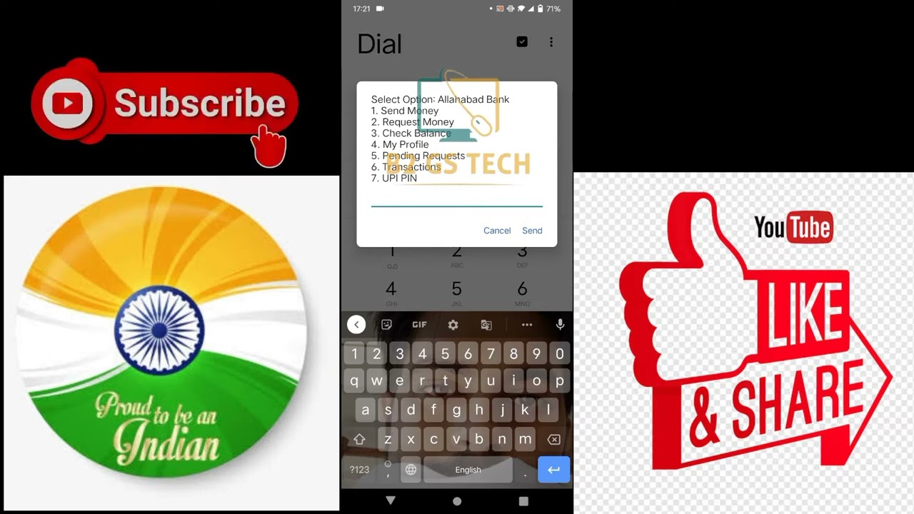 How to Check Bank Balance Without Internet