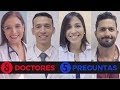 ¿Cómo es la Vida de un Médico?  | Mentes Médicas