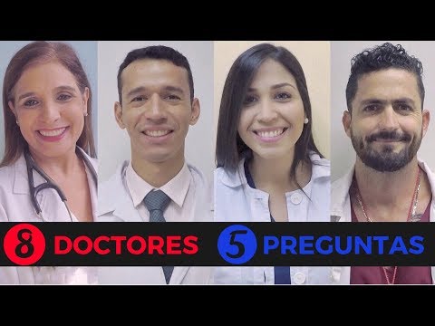 Video: Cómo Conocer A Un Médico