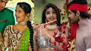 Lyrical Short Song 1 Pelli Sandad Roshann, Sreeleela M. M. Keeravani