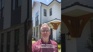 Luxury Townhome Living in Charlotte | 5West Terraces The Gardner Plan