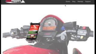 New and Easy way to send Google Maps Routes to Scenic