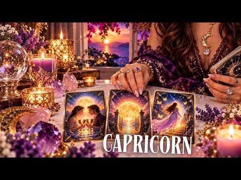 CAPRICORN😳 YOU'VE CAUSED AN EARTHQUAKE IN SOMEONE'S LIFE 🔴😭 THEY NEVER EXPECTED THIS FROM YOU!