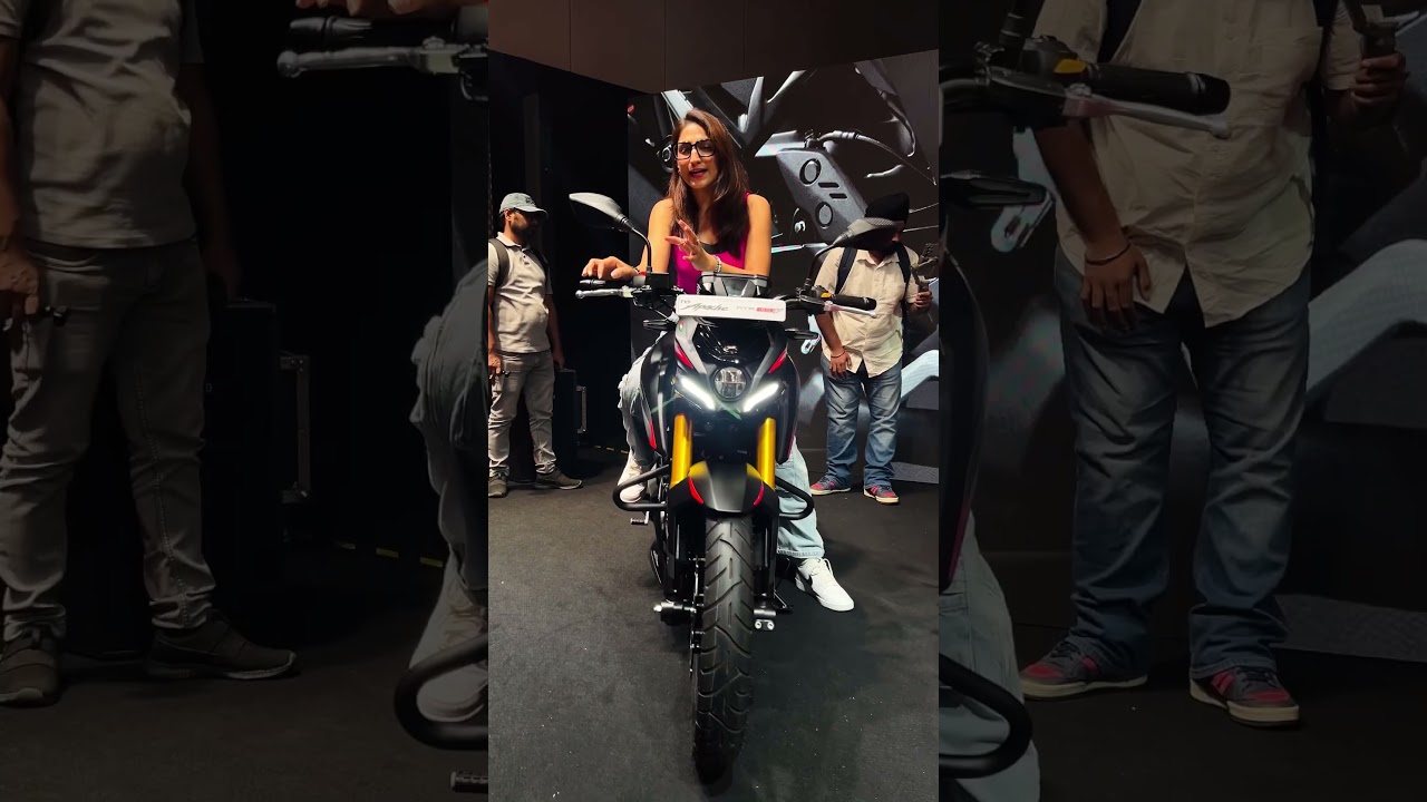 TVS Apache completes 20 years in India. Anniversary Edition variants launched for bikes.