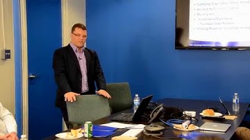 SaaS and Finance | L-SPARK Lunch N Learn