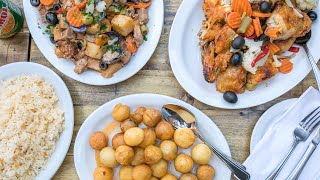 Casa Portuguesa in Toronto has an unreal hot table