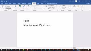 Microsoft Office Proofing Tools