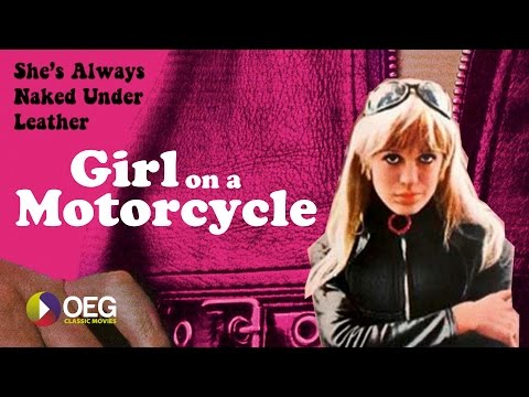 Girl on a Motorcycle 1968 Trailer