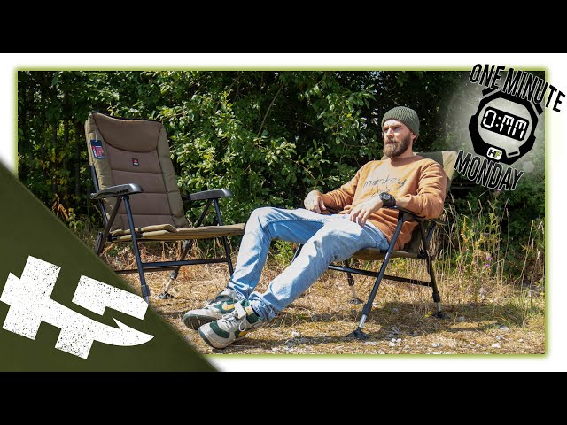 One Minute Monday - Cygnet Sniper Chairs Review 